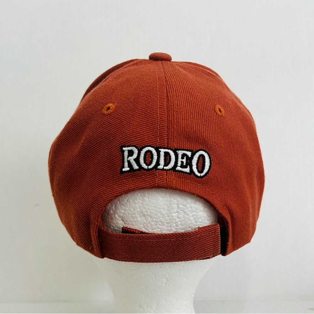 Santo Cap Rodeo Embroidered Cap - Picture 4 of 7